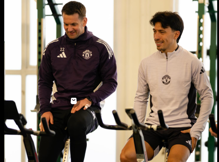 Man United confirm Lisandro Martínez's fate after red card appeal