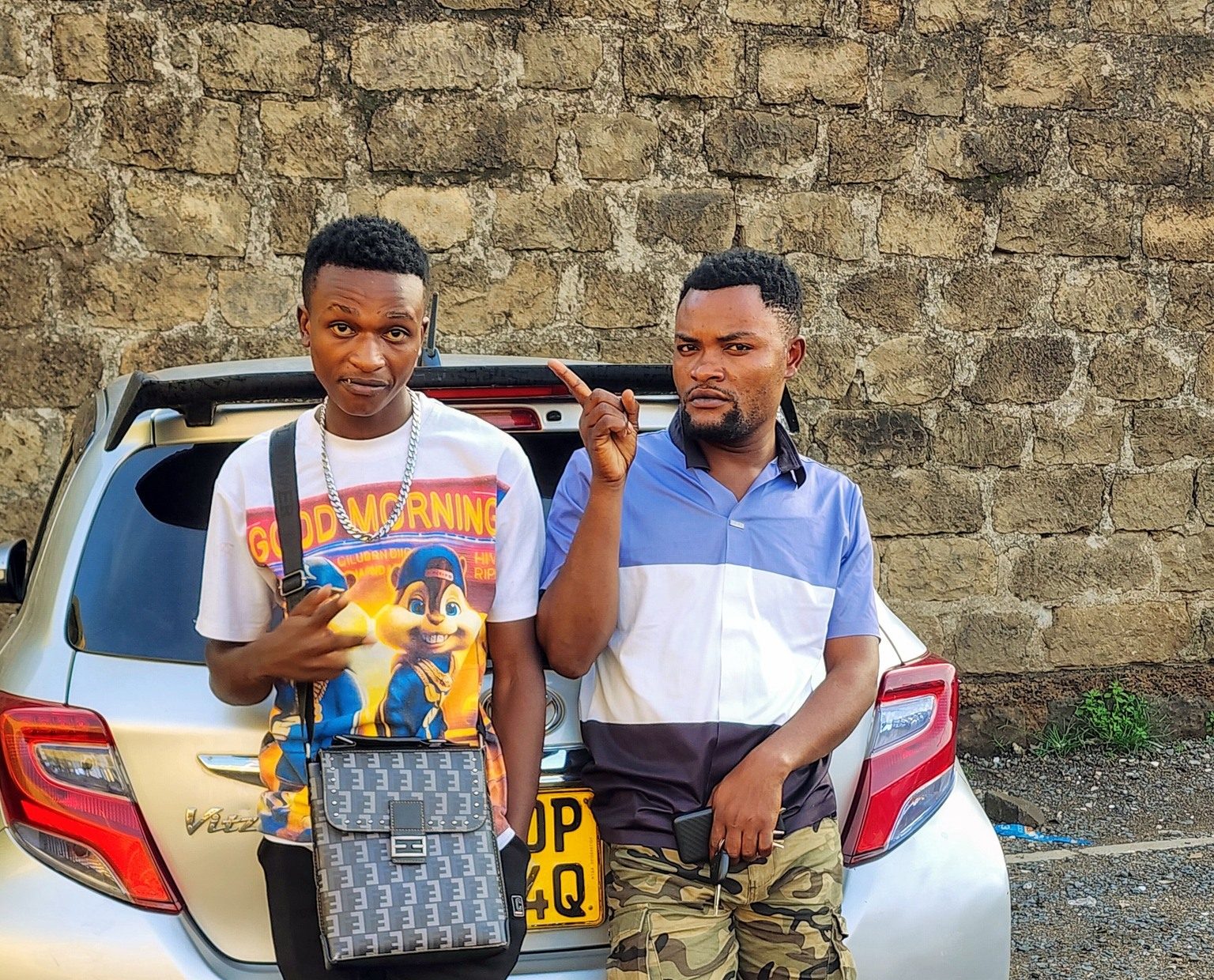 Ndeke Ya Muthanga reveals why he never lets his PA manage his social media