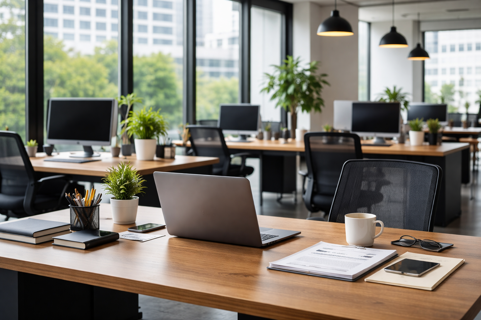 How to stay productive in the office