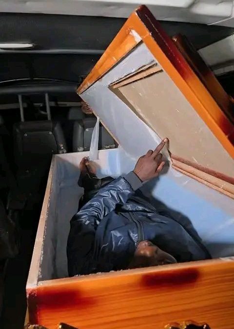 Pastor Jimmy Irungu explains why he chose to sleep in a coffin during 80-hour challenge