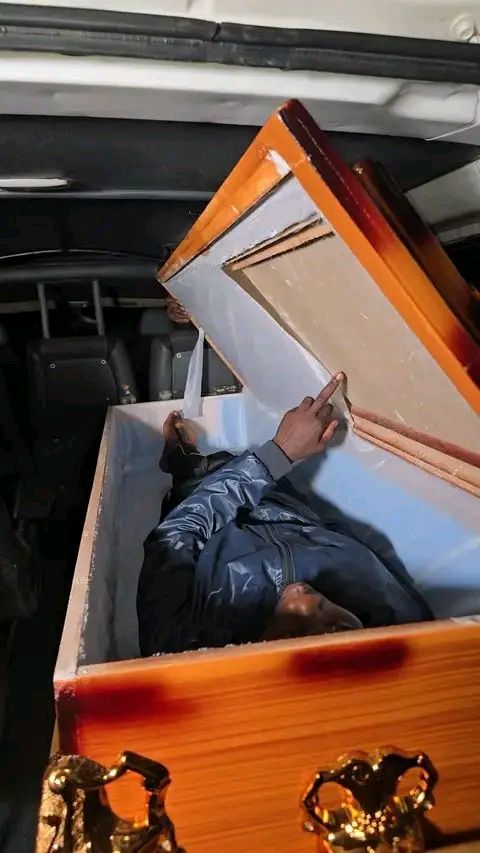 Pastor Jimmy Irungu explains why he chose to sleep in a coffin during 80-hour challenge