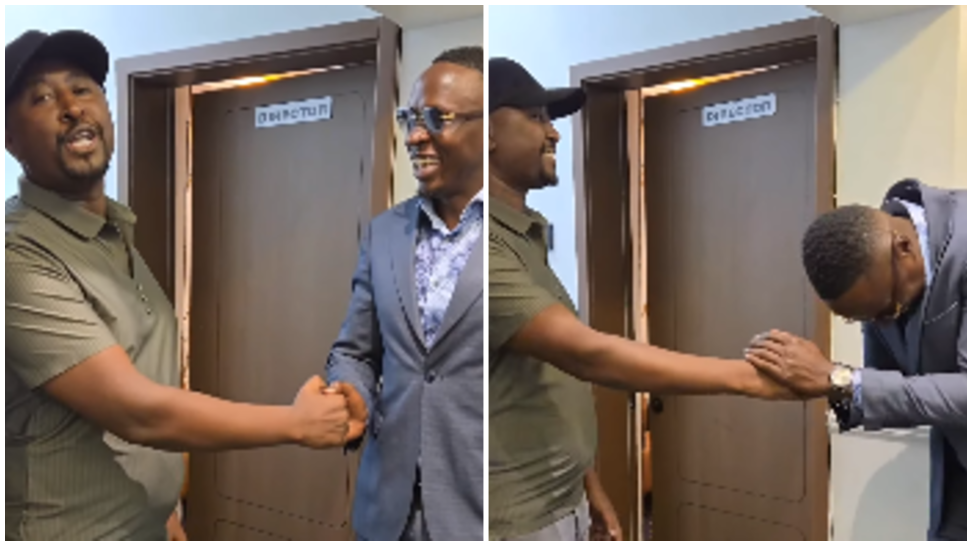 Obinna names DJ Afro as commentator for Majembe vs Mbavu the Destroyer fight