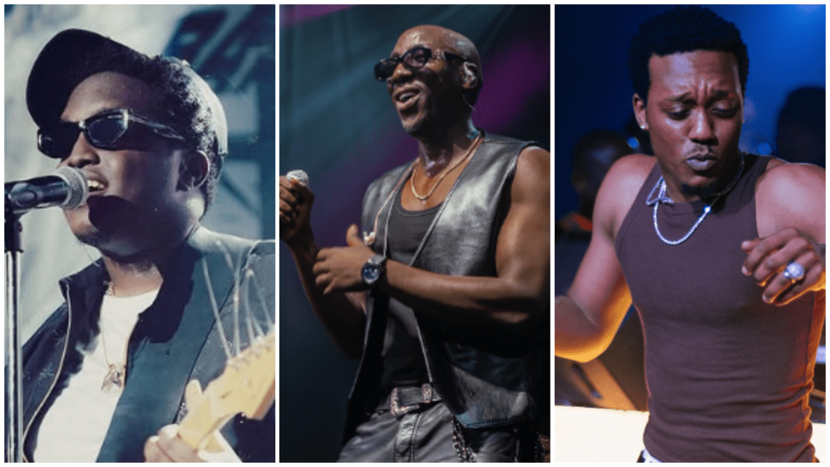 Bien shines again in ‘AYAYAAH’ with Element Eleéeh and Joshua Baraka