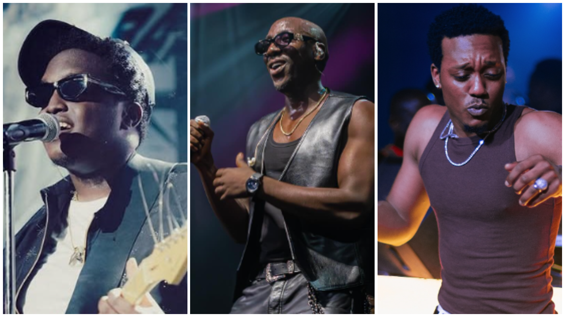 Bien shines again in 'AYAYAAH' with Element Eleéeh and Joshua Baraka