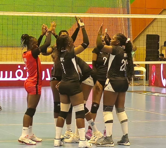 KCB, Kenya Pipeline renew rivalry in African Volleyball Club Championship semi-finals
