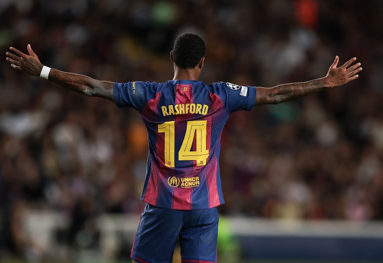 Carrick reveals Man United's stance on Marcus Rashford's situation amid Barca's indecision