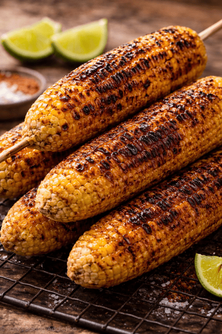 Roasted maize. PHOTO/Photo generated by AI