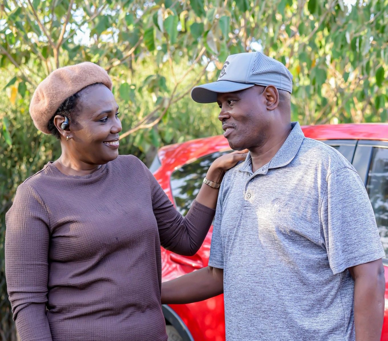 Gospel singer Sarah K marks 34th wedding anniversary with emotional message to husband