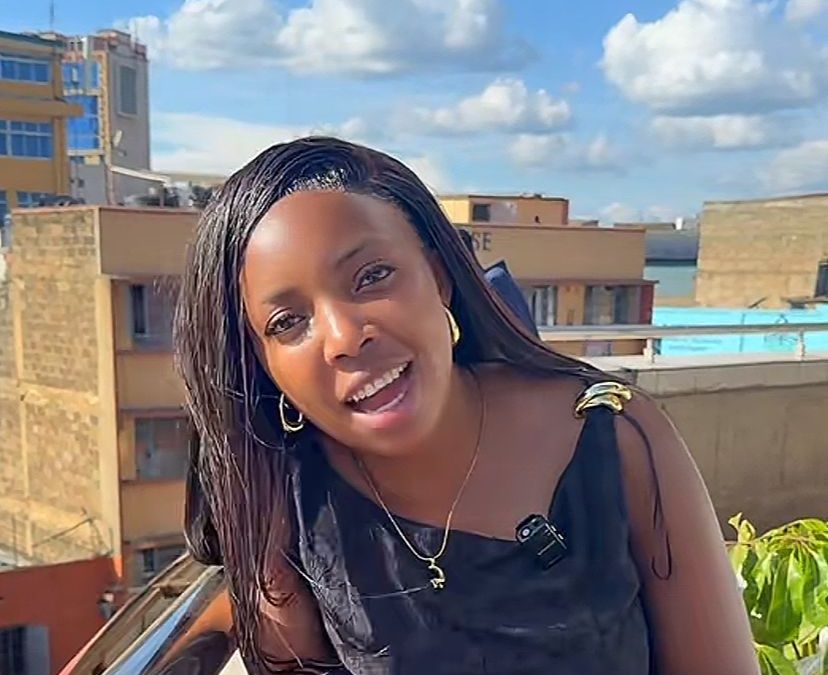 Shiquo during a past event. PHOTO/@sneakershopkenya/TikTok.