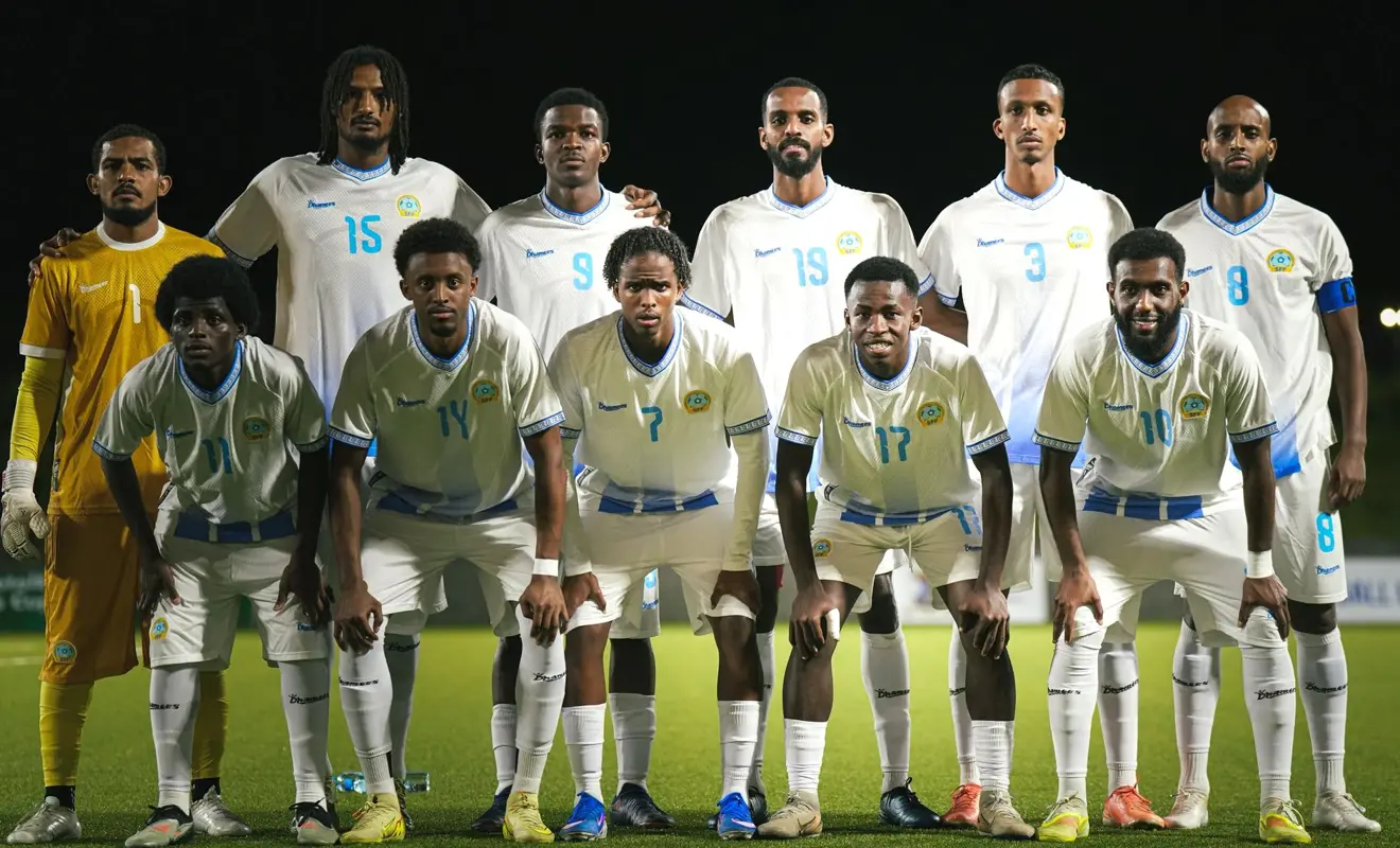 Against all odds: How war-torn Somalia reached crucial 2027 AFCON qualification stage
