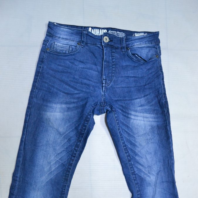 A good-looking mtumba men's jeans pant. PHOTO/https://web.facebook.com/MensRepublic