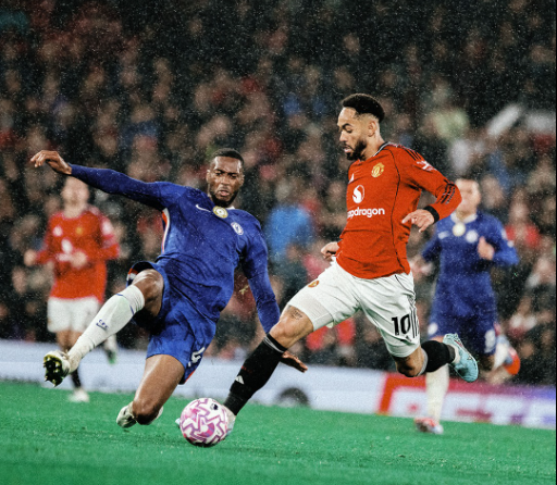 Chelsea vs Manchester United: Essential stats and insights