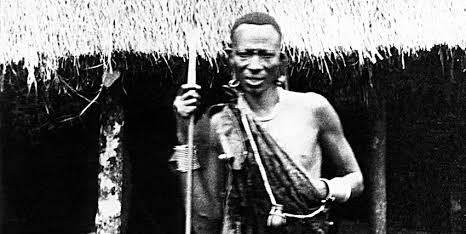 Who was Chief Waiyaki wa Hinga? The veteran whose road was named after him