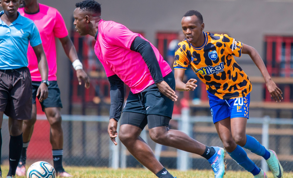 AFC Leopards ramp up preps for Police duel with twin victory in friendlies