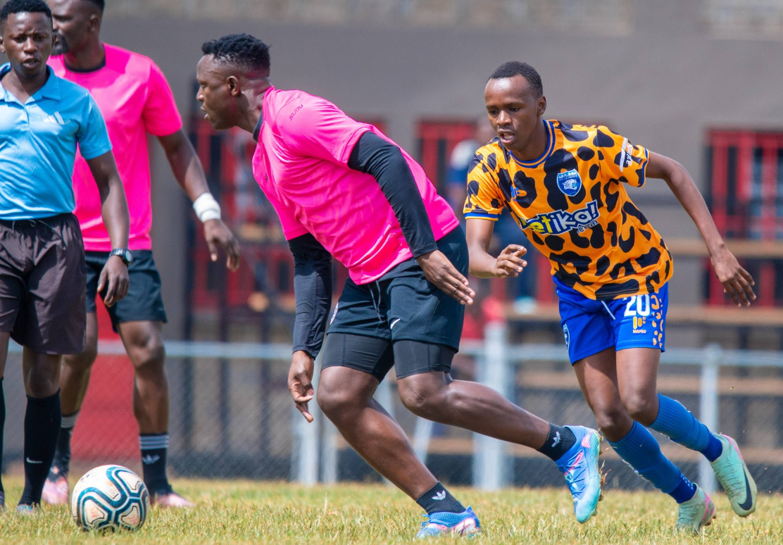 AFC Leopards ramp up preps for Police duel with twin victory in friendlies