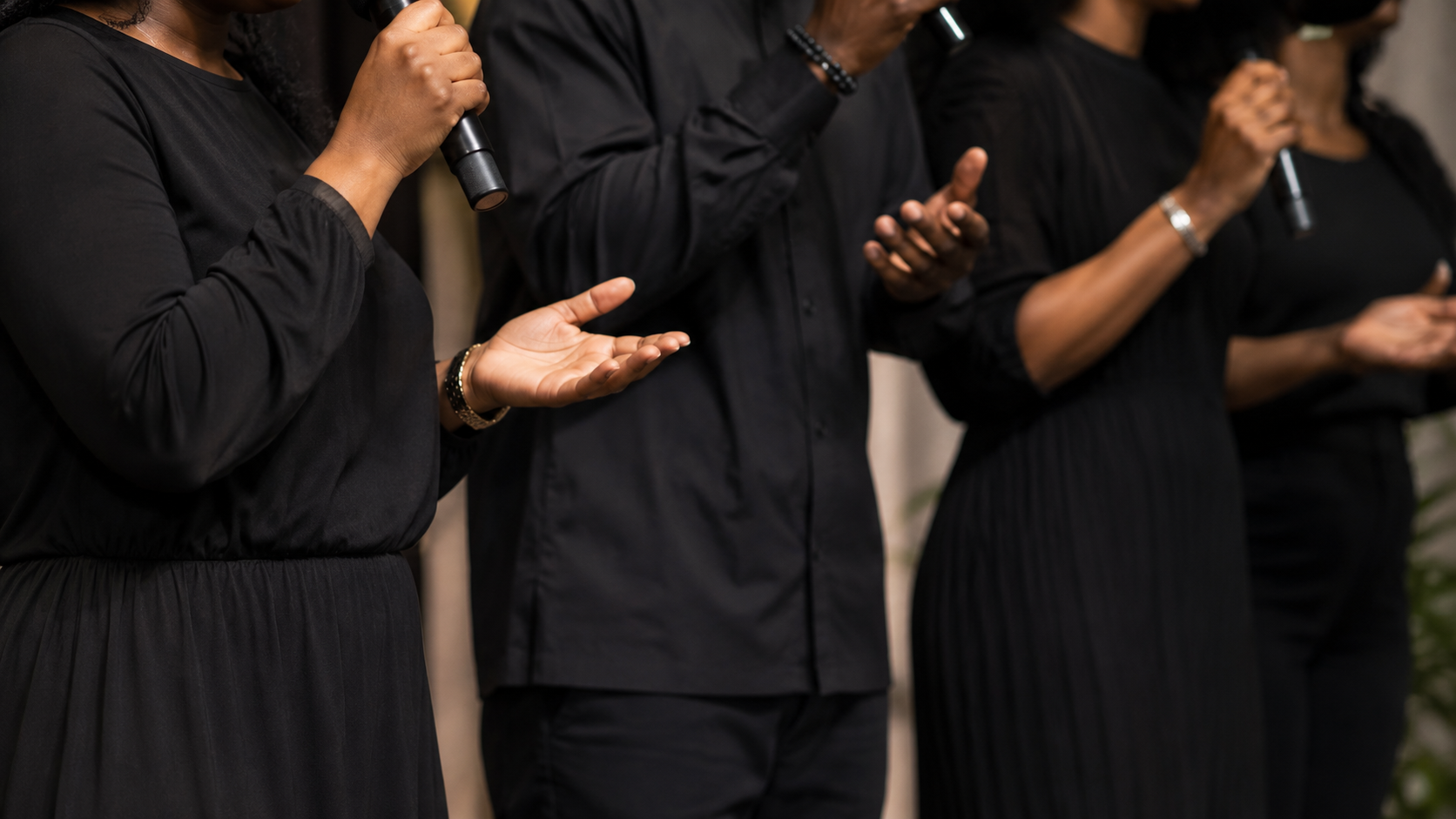 Why singing is surprisingly good for your health