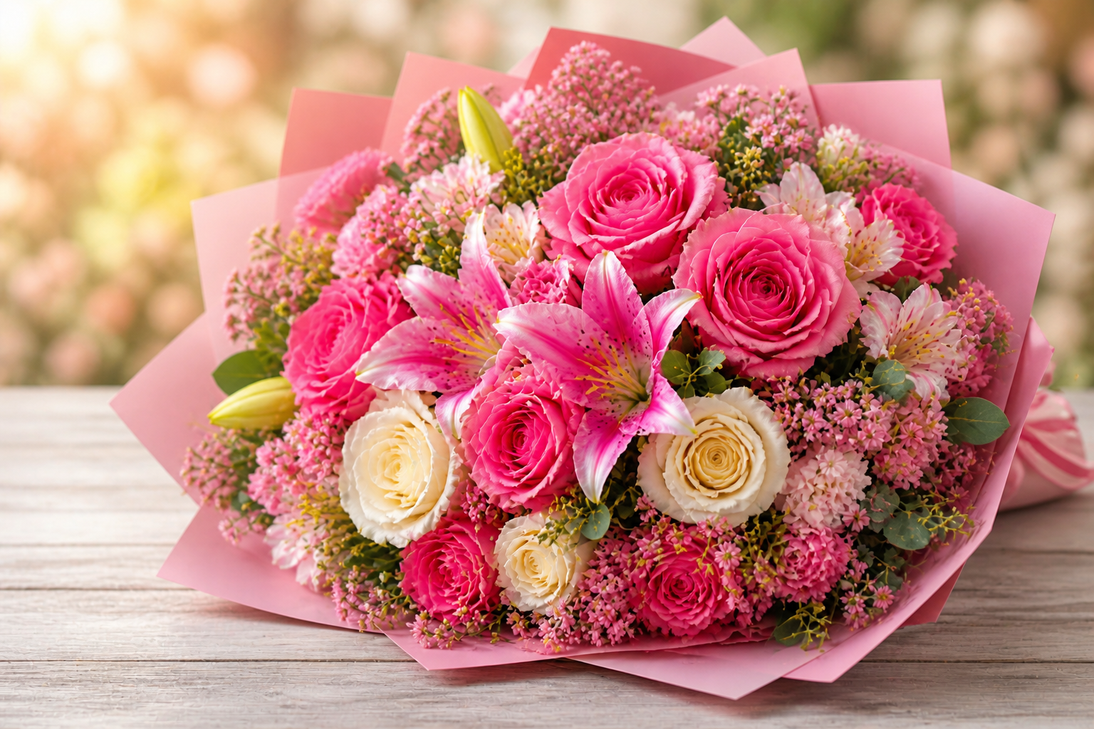 How to choose the perfect flowers for a loved one