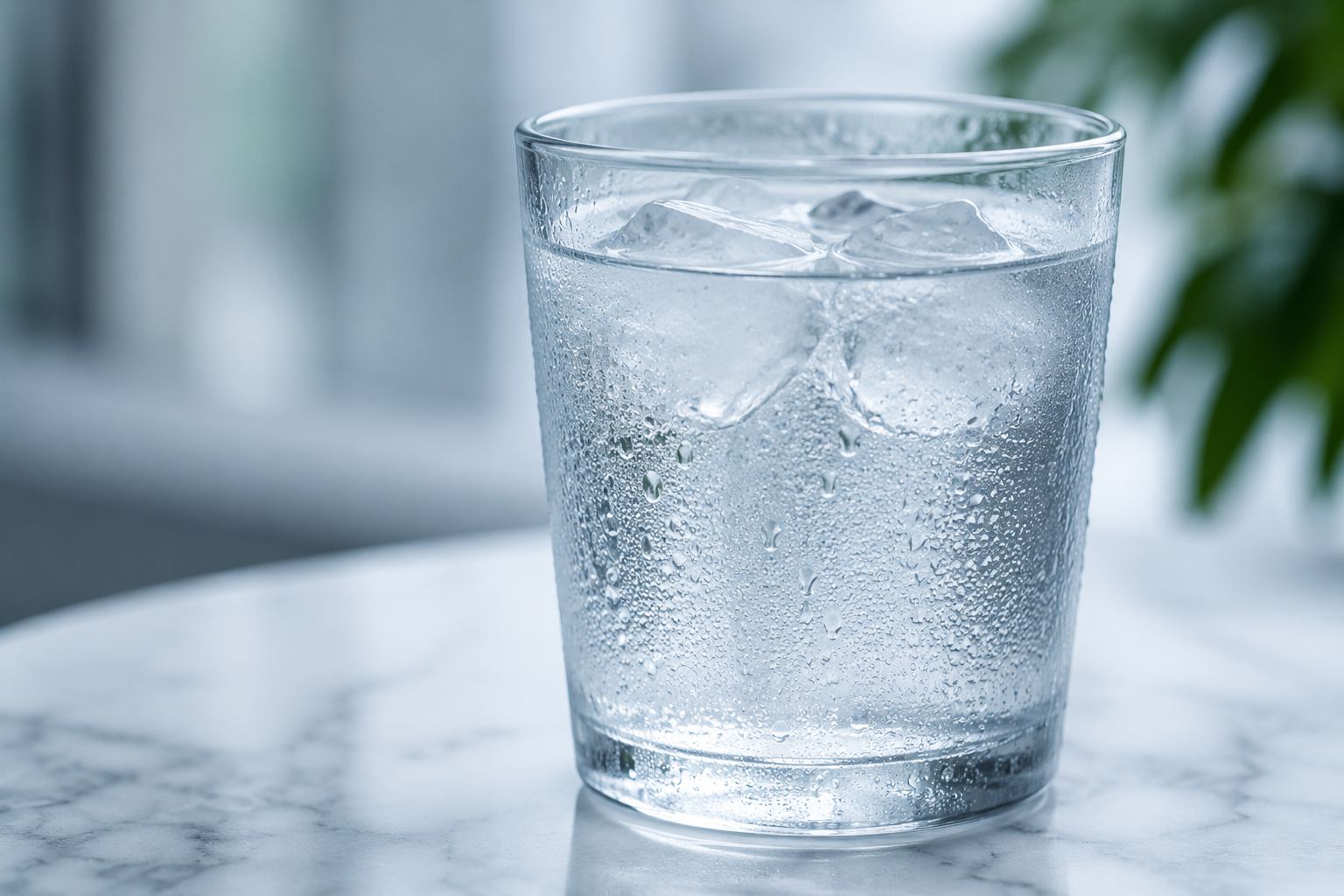 How to drink water properly