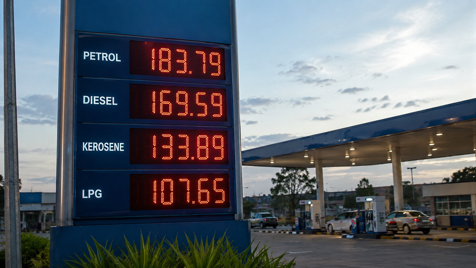 Why fuel prices in Kenya differ from county to county