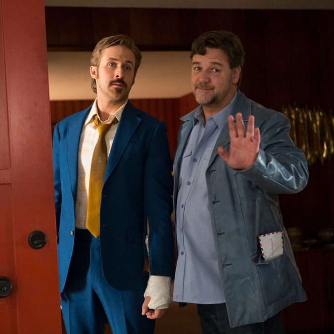 Casts of the Nice Guys comedy series. PHOTO/https://www.facebook.com/TheNiceGuysMovie