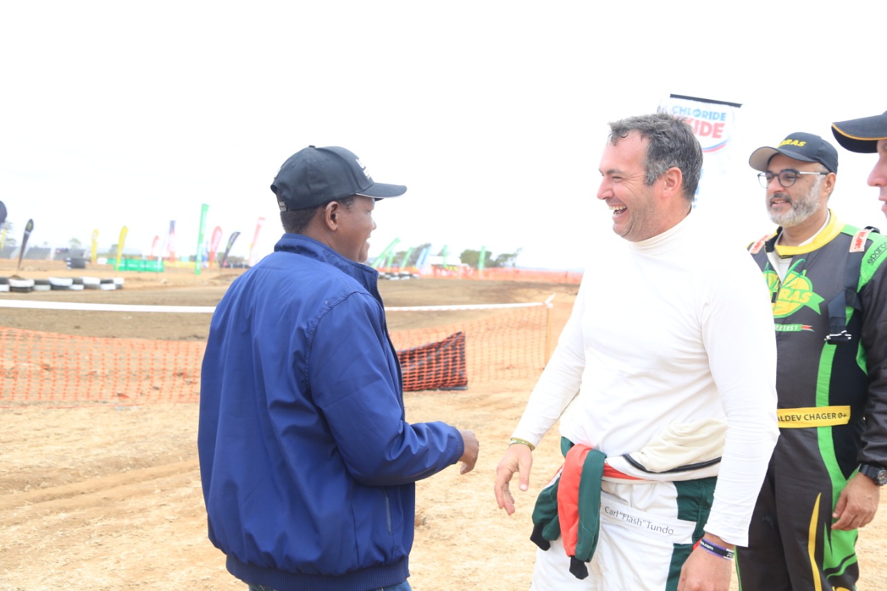 'A very good day for Kenya Motosport' - Carl Tundo celebrates after court settles wrangles