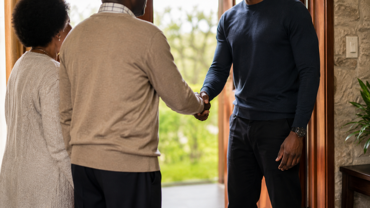 How to rebuild trust with your in-laws after conflict