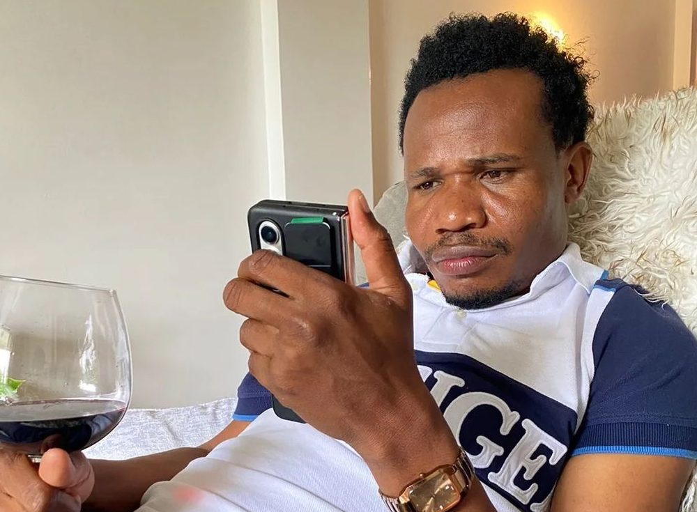 Salasya recalls being ghosted after travelling from Mumias to Meru to meet girlfriend
