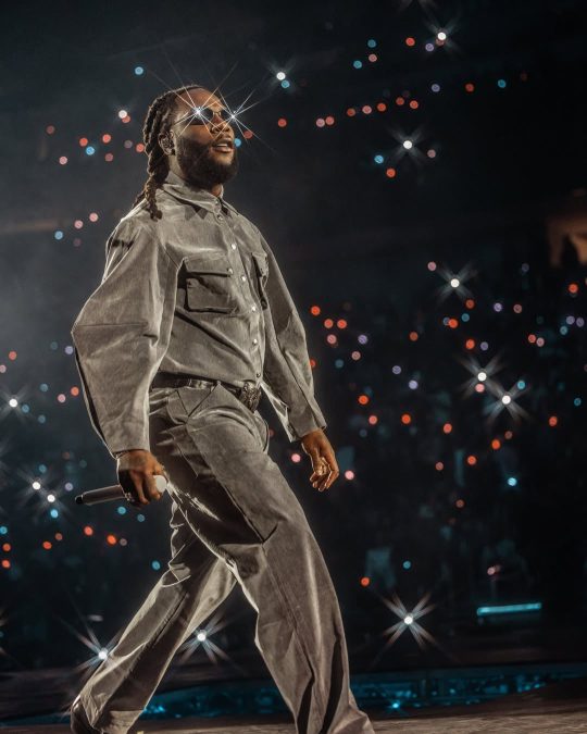 Burna Boy