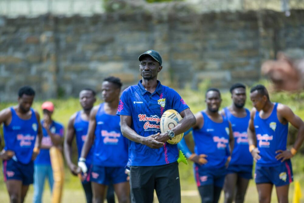 Geoffrey Ominde named new Kenya Lionesses assistant coach