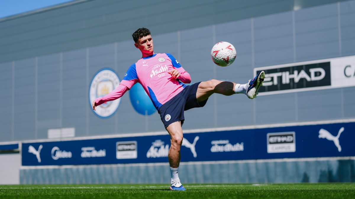 Guardiola shares faith in Phil Foden as he struggles with form