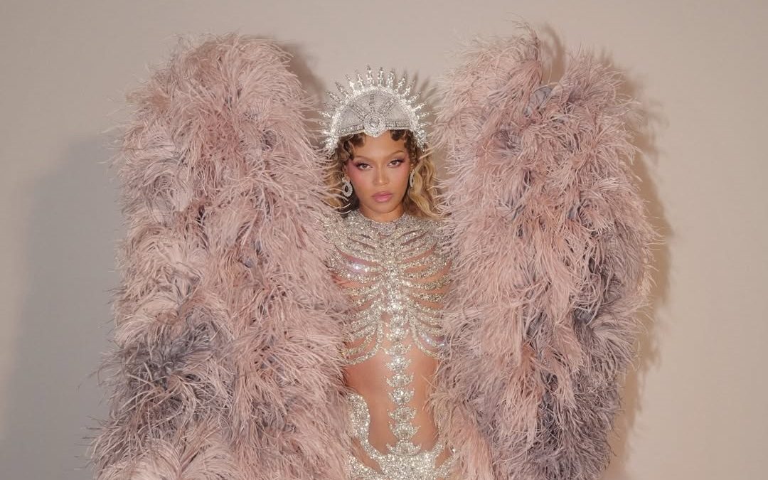 Met Gala 2026 co-chair Beyoncé. PHOTO/@beyonce/Instagram