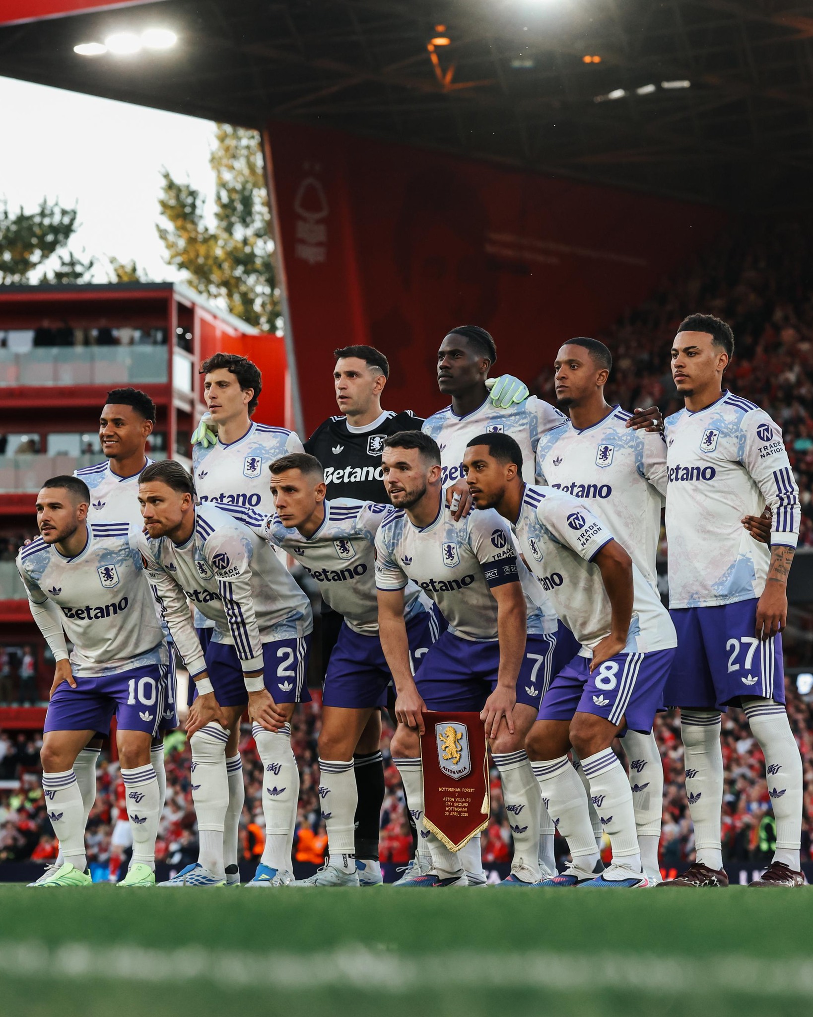 Europa League glory and history beckon for Unai Emery and Aston Villa