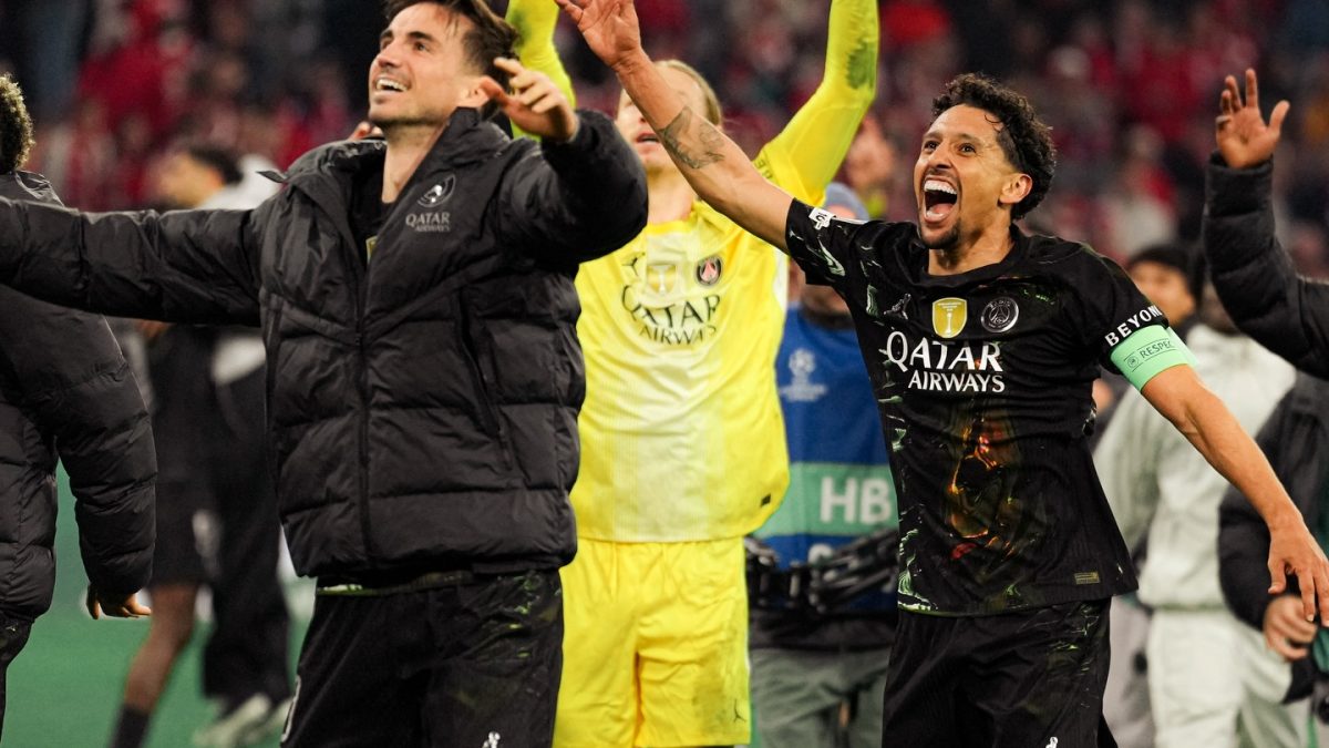 UEFA Champions League final:  Arteta, Luis Enrique name strong starting XI for showdown