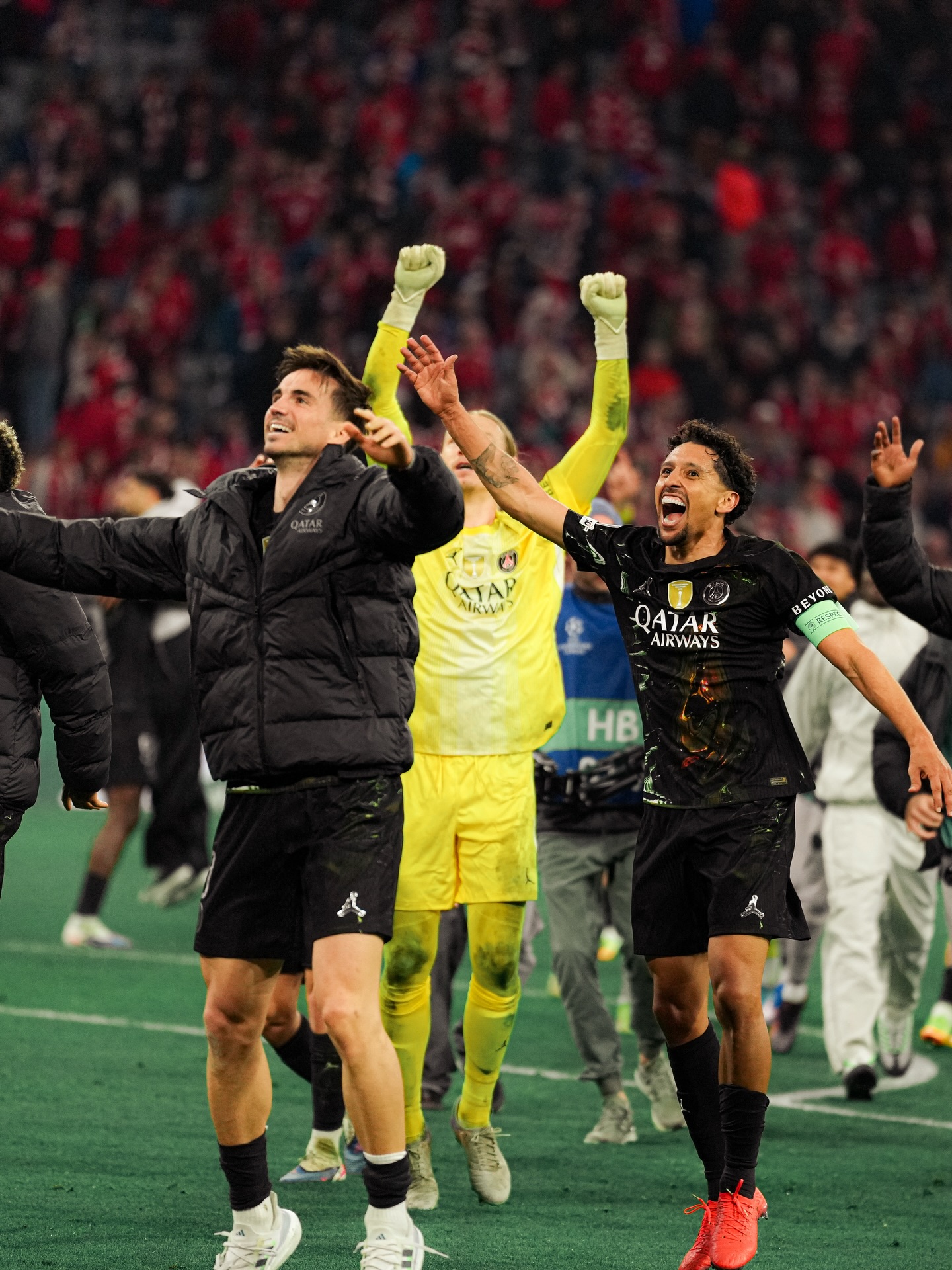 UEFA Champions League final:  Arteta, Luis Enrique name strong starting XI for showdown