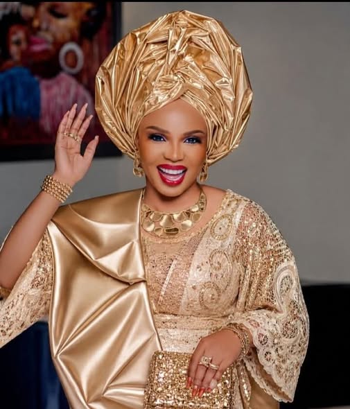 Veteran actress Iyabo Ojo