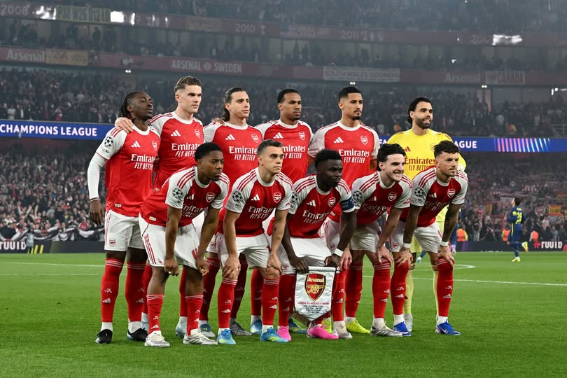 Arsenal vs Atletico Madrid: Bukayo Saka scores decisive goal as Gunners reach Champions League final