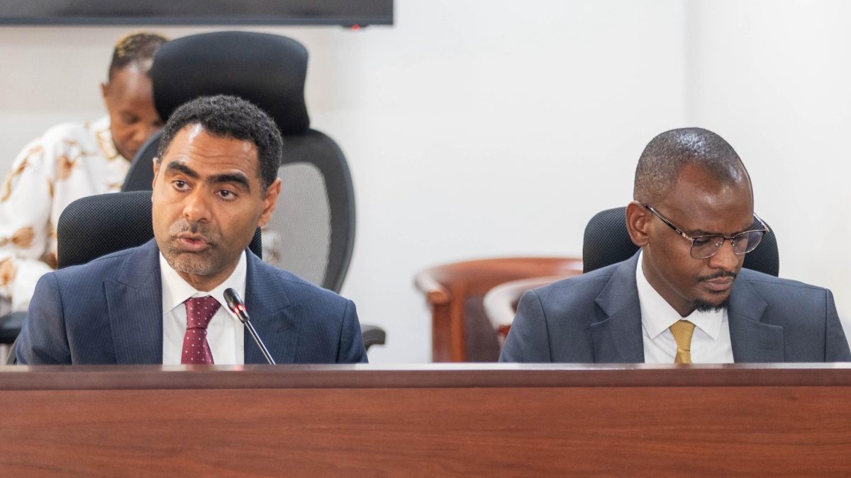 FIFA thwarts attempts to oust FKF President Hussein Mohammed