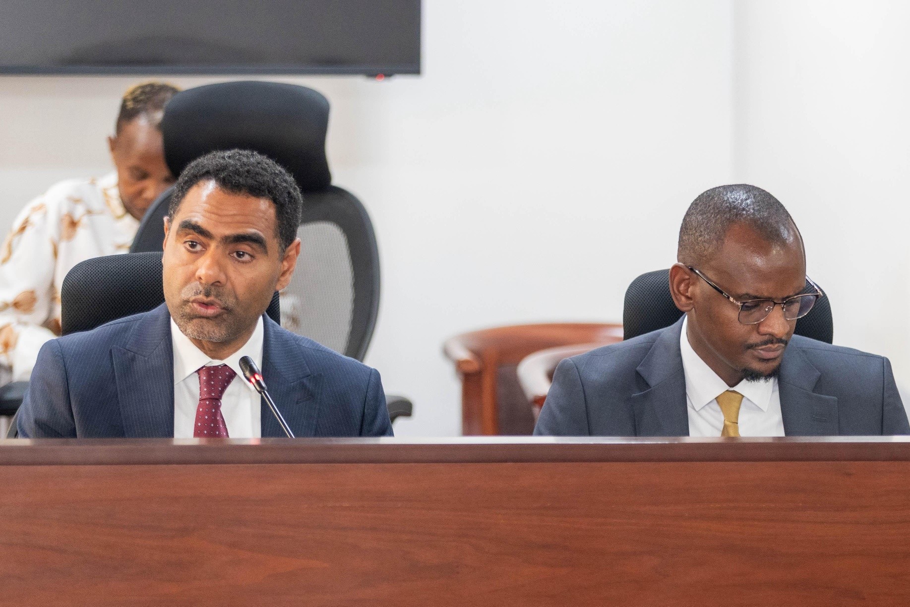 Hussein Mohammed grilled by Parliament amid FKF's leadership wrangles