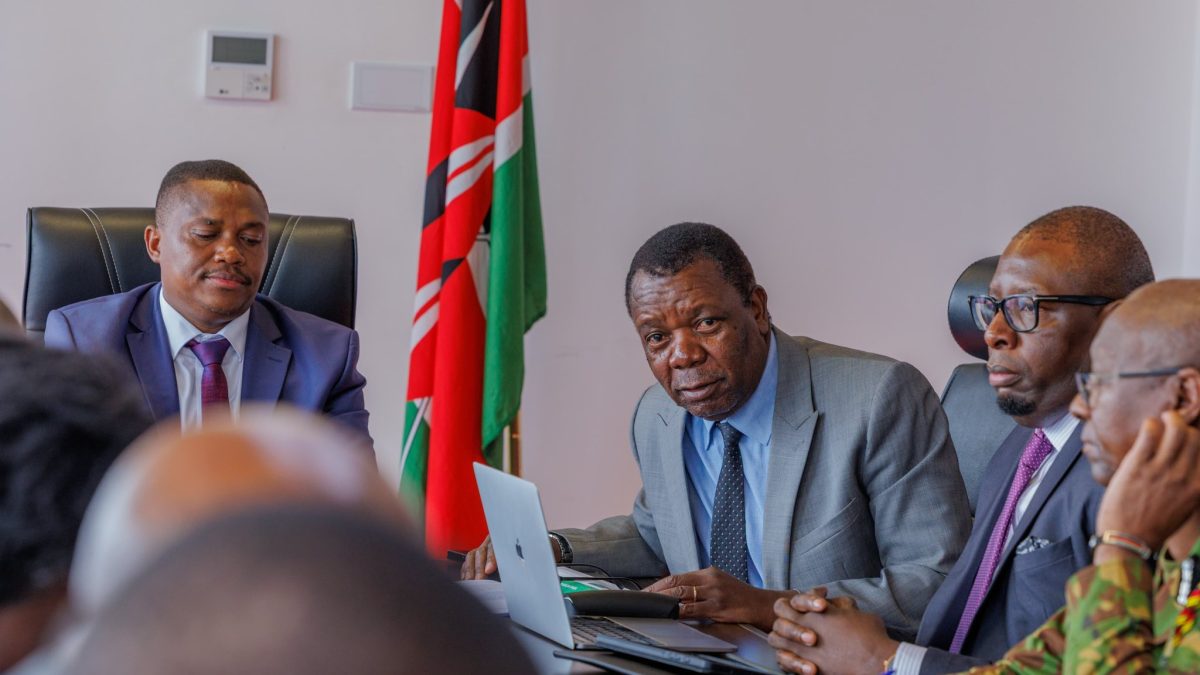 Kenya reaffirms its commitment to stage successful AFCON 2027