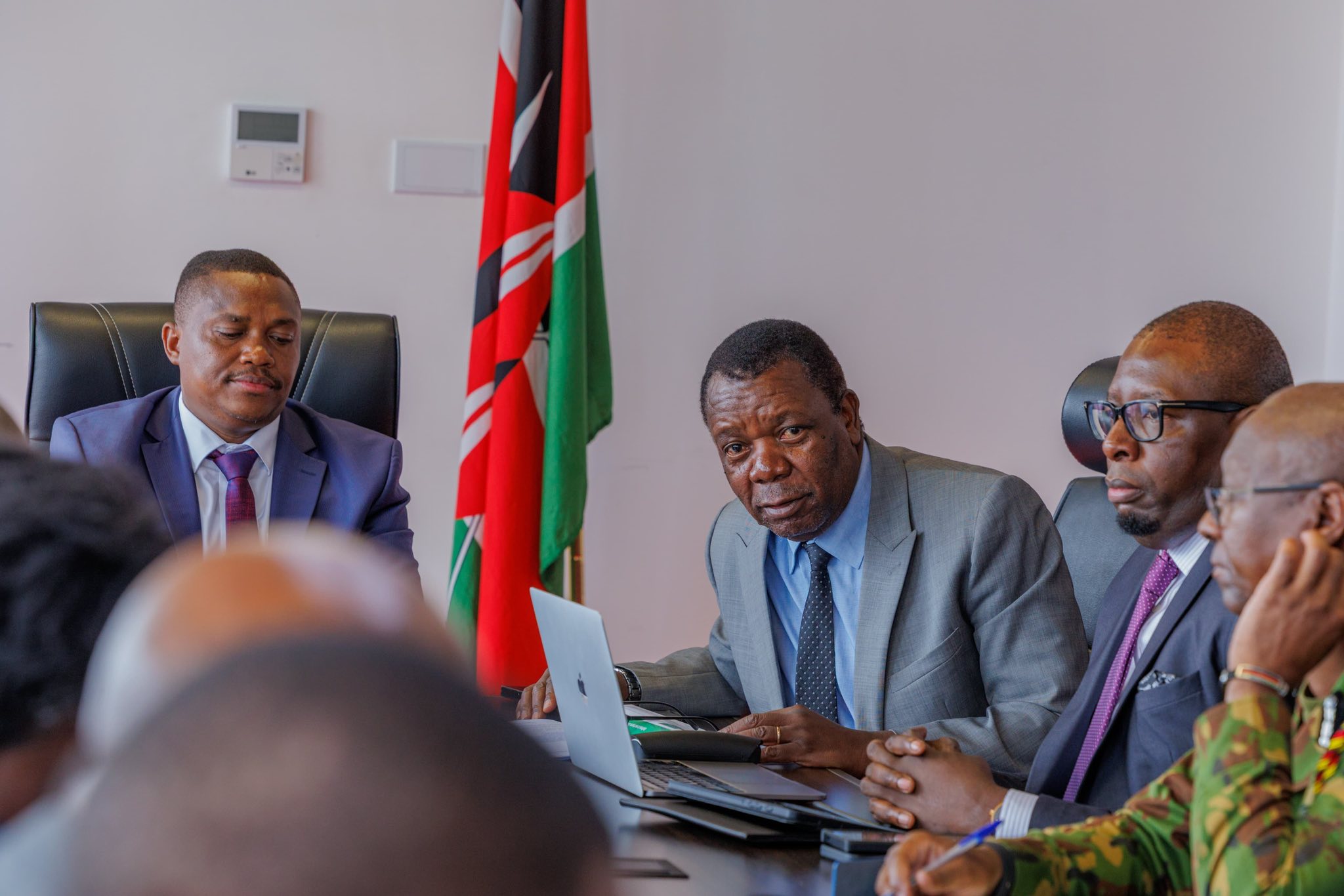 Kenya reaffirms its commitment to stage successful AFCON 2027