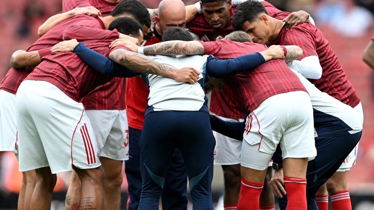 Arteta reveals powerful message shared with Arsenal as club chases history