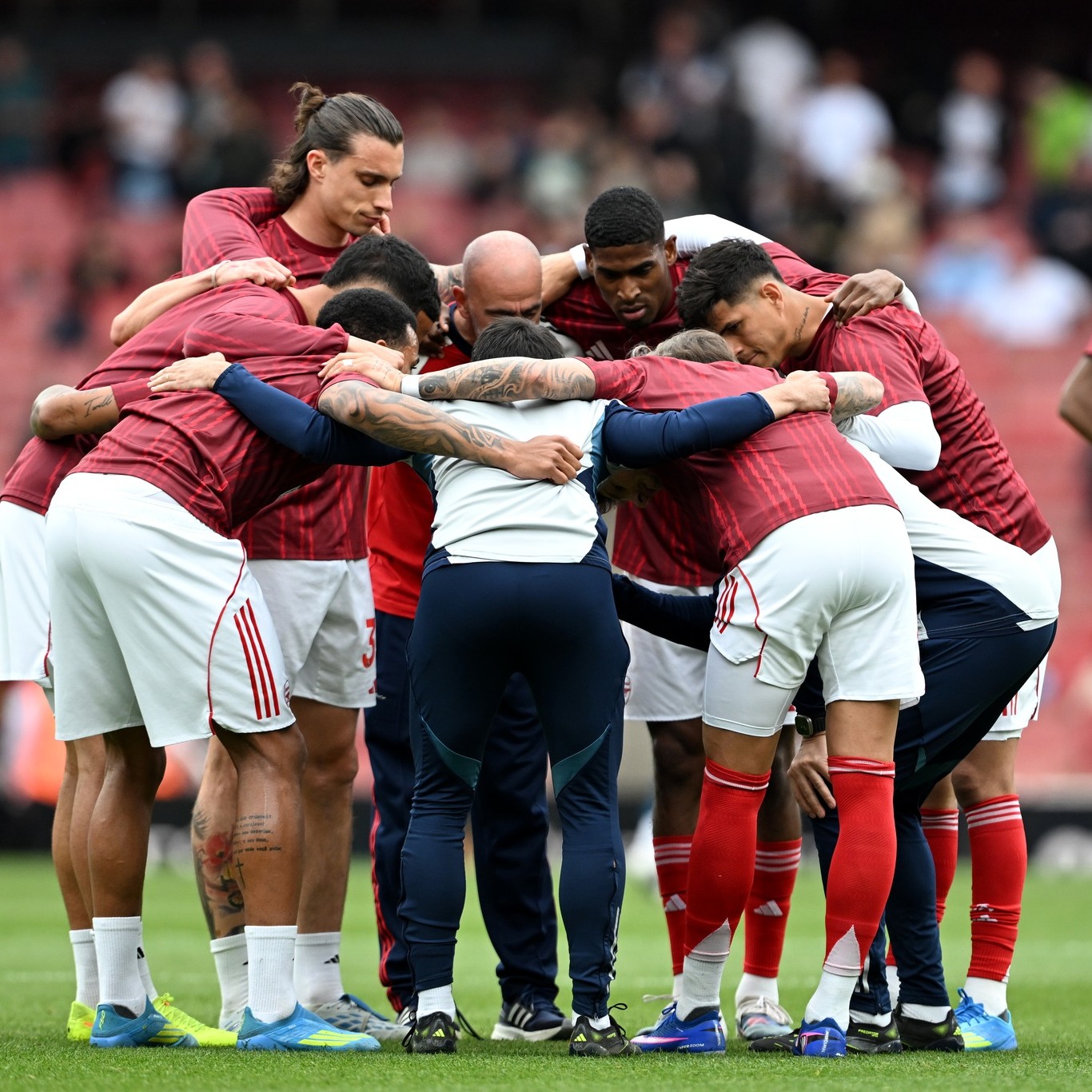 Arteta hails Arsenal stars for dominant display over Fulham