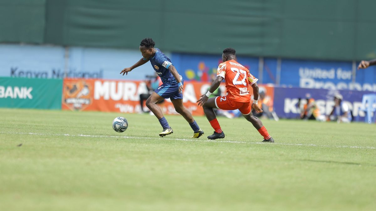Police hand Murang’a SEAL 6th consecutive league defeat in Nairobi