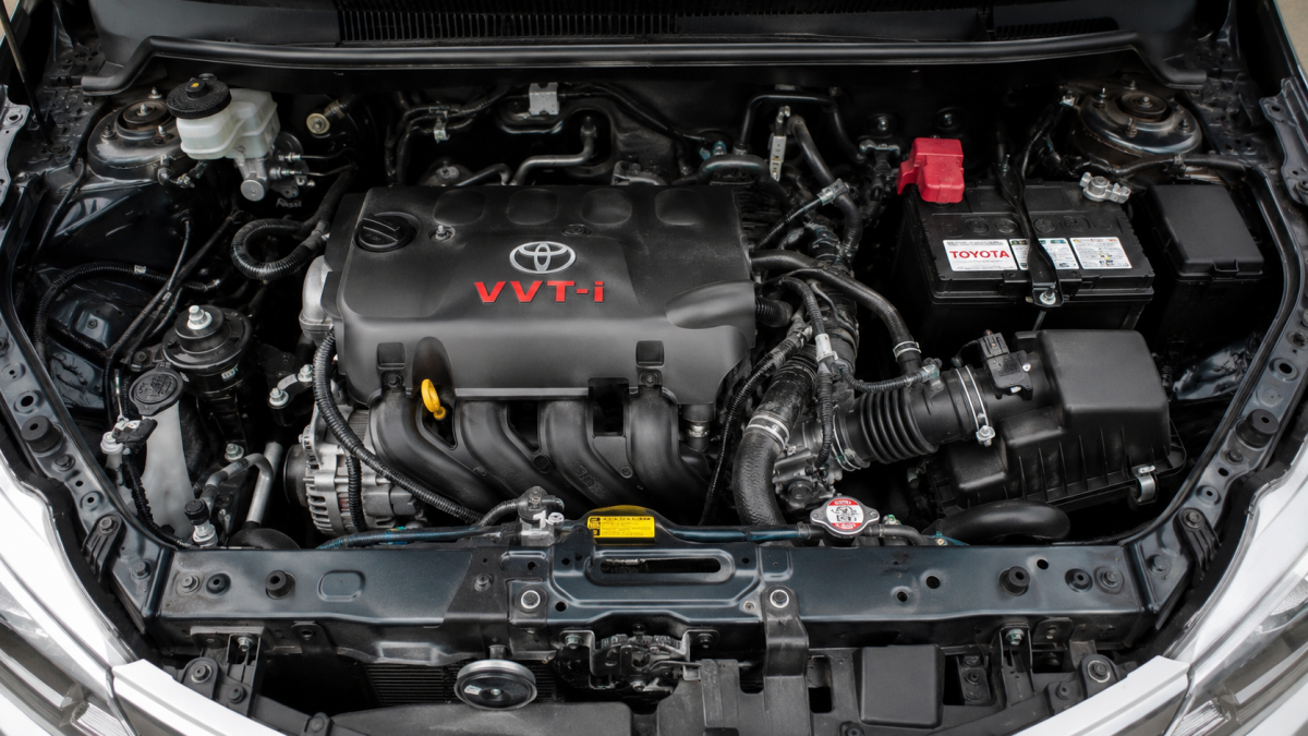 How petrol and diesel engines work