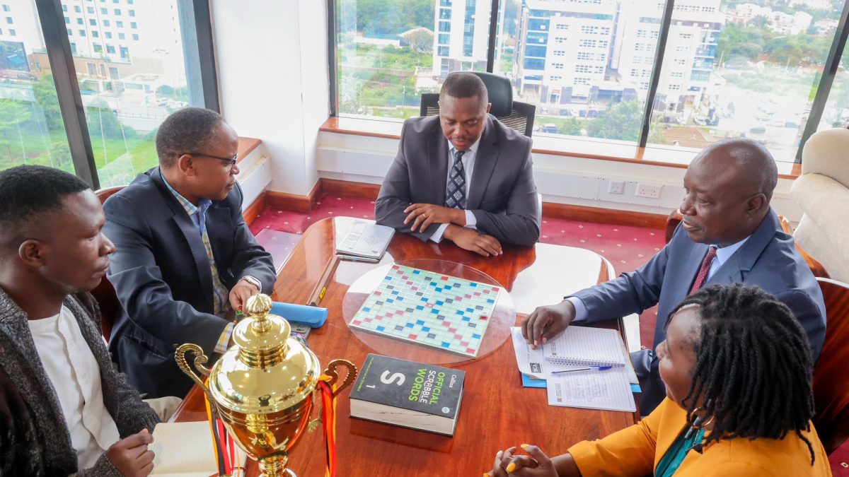 Scrabble: Govt moves to mainstream board game quietly elevating Kenya’s status