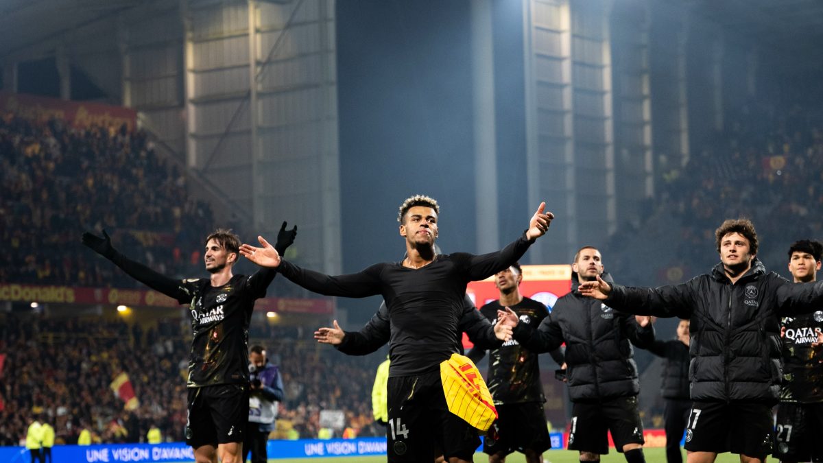 PSG clinch fifth straight Ligue 1 title ahead of Champions League final against Arsenal