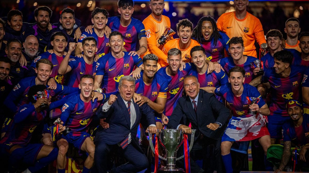 Barcelona’s triumph and 5 other talking points from La Liga