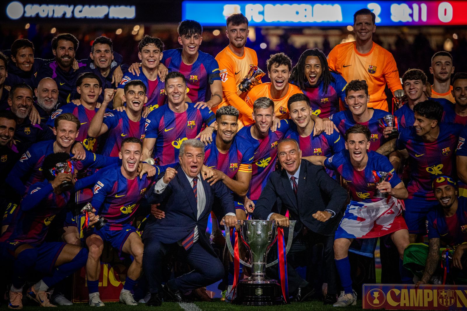 Barcelona’s triumph and 5 other talking points from La Liga