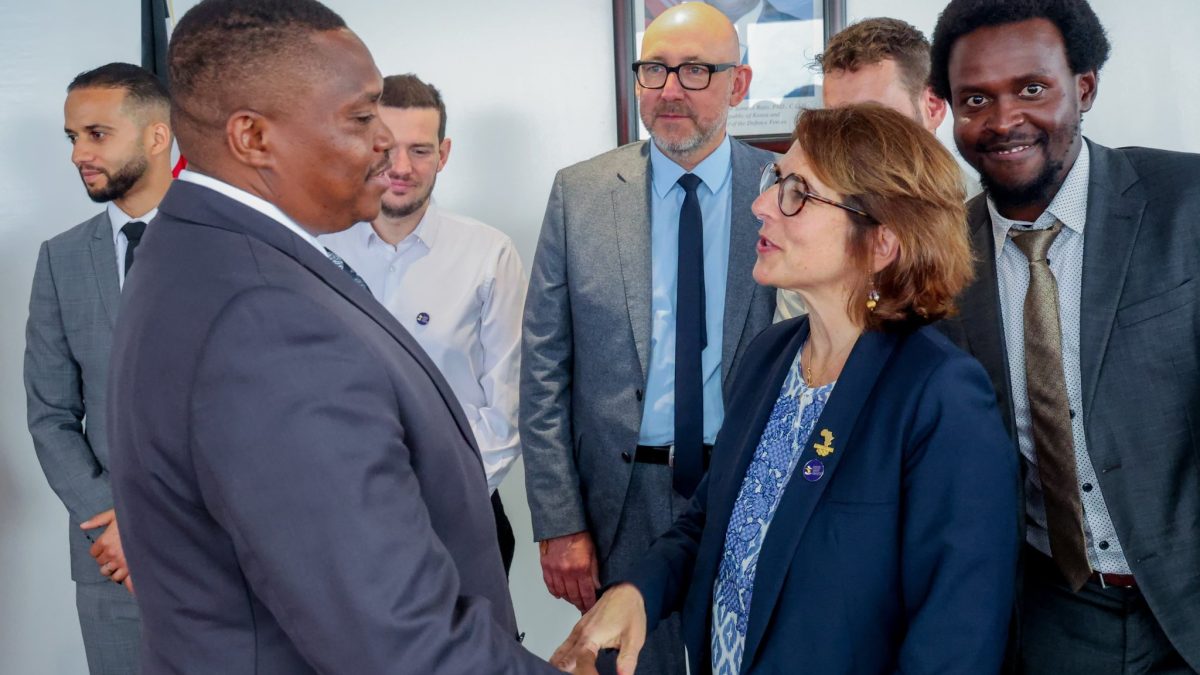 FIFA-approved VAR technology nears introduction in Kenyan stadiums