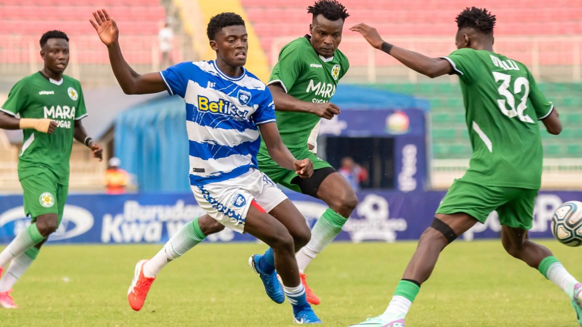 AFC Leopards reveal date and venue for their next league clash